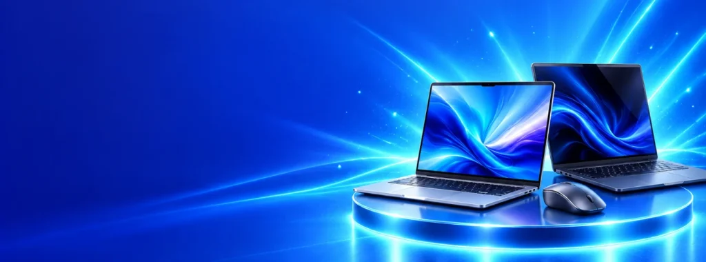 Laptop chính hãng