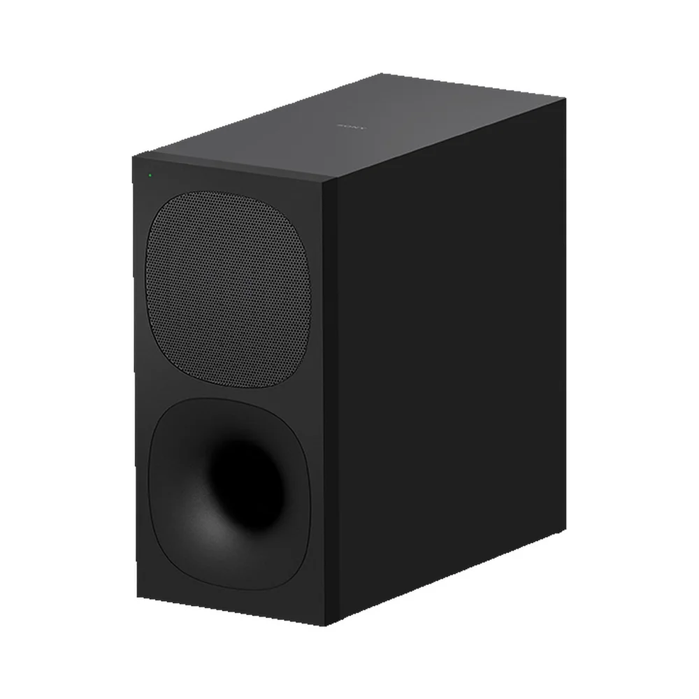 Loa thanh Sony 2.1 HT-S400 - loa siêu trầm không dây SA-WS400 góc nghiêng
