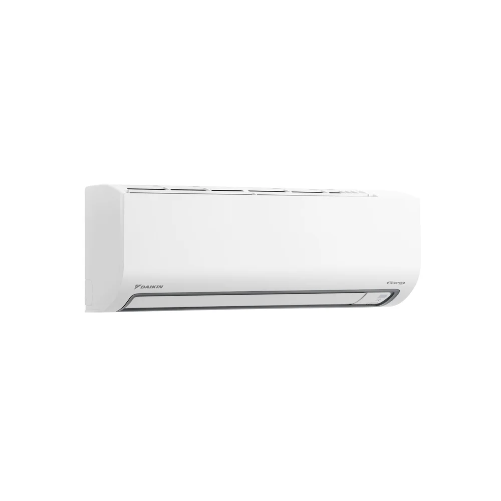 Dàn lạnh máy lạnh Daikin Inverter 1.5 HP dòng FTKB nhìn nghiêng trái