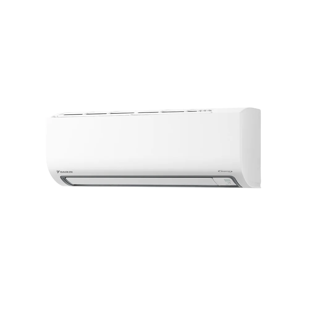 Dàn lạnh máy lạnh Daikin Inverter FTKB 1.5 HP nhìn nghiêng phải