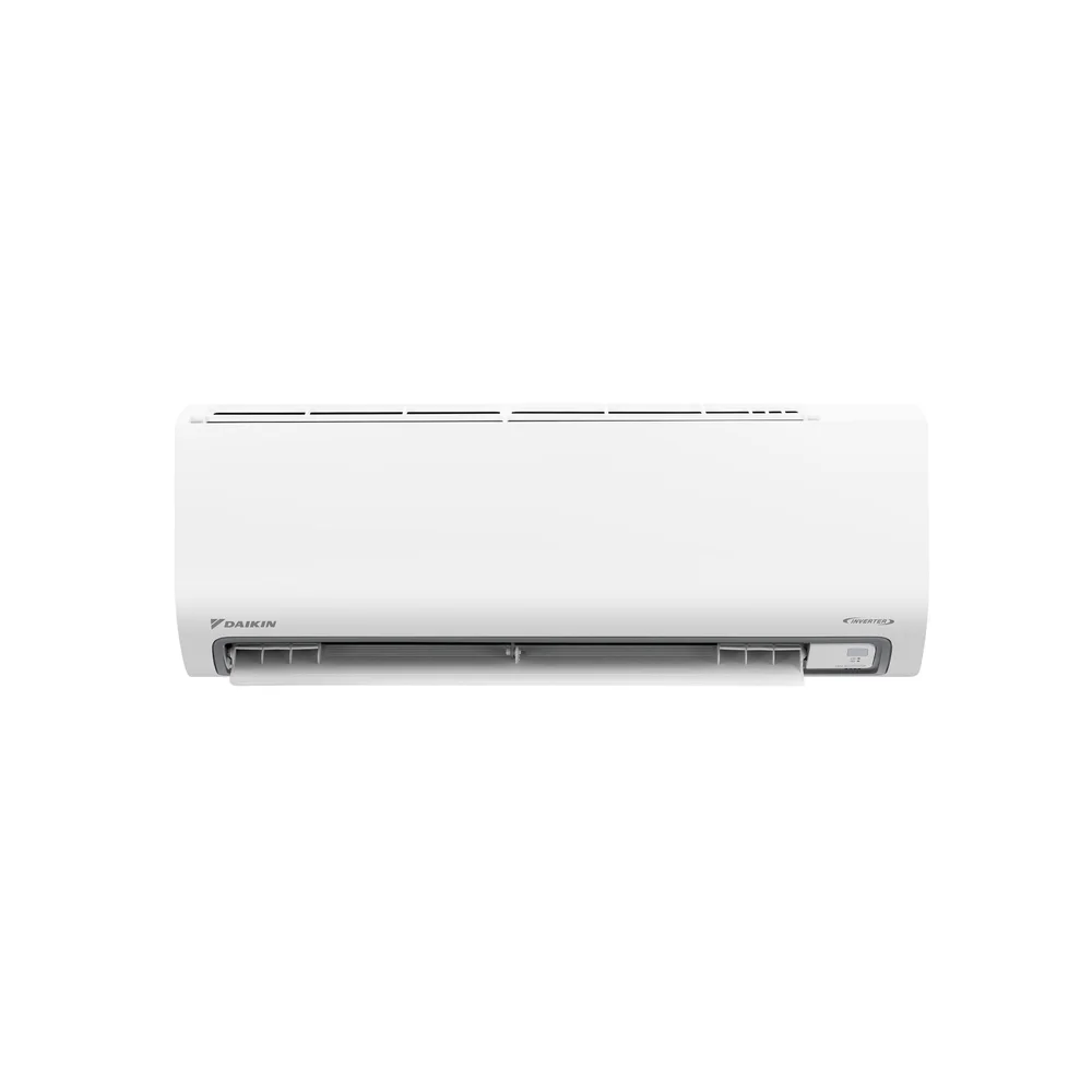 Mặt trước dàn lạnh máy lạnh Daikin Inverter 1.5 HP FTKB màu trắng