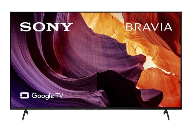 Smart Tivi Sony 4K X80K