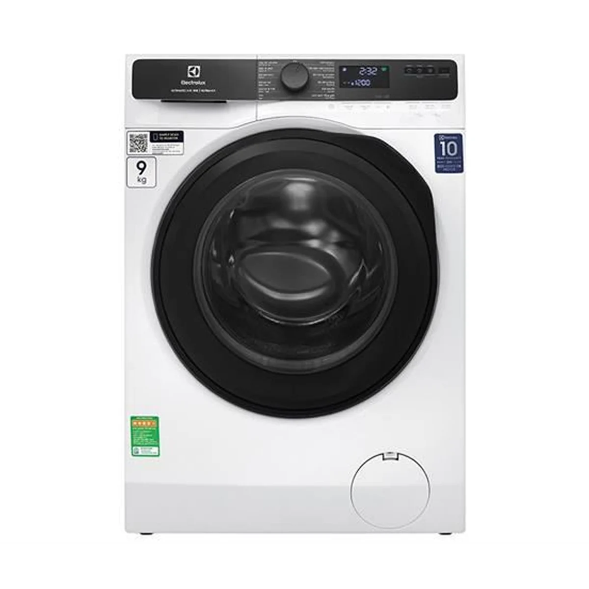 Máy giặt Electrolux Inverter 9 kg EWF9024P5SB